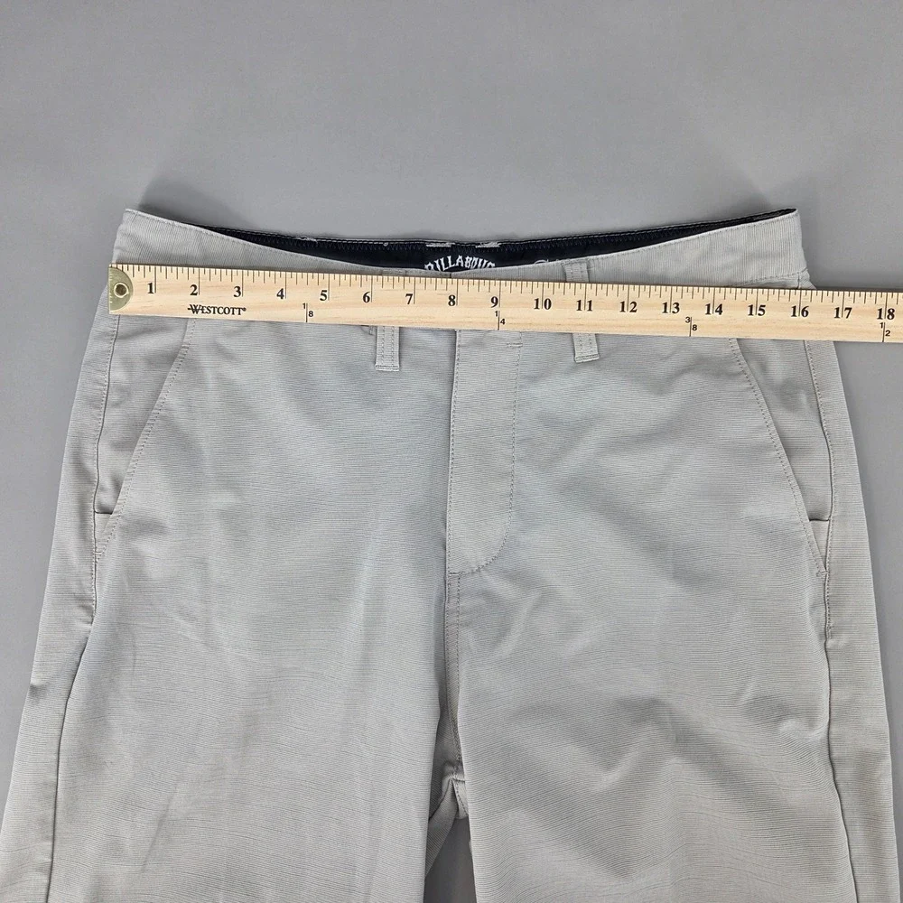 Billabong Crossfire Submersibles Shorts Mens 32‎ Tan Hybrid Casual Gorpcore Surf
